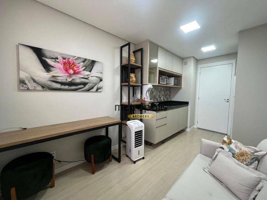 Apartamento para alugar com 1 quarto, 21m² - Foto 11