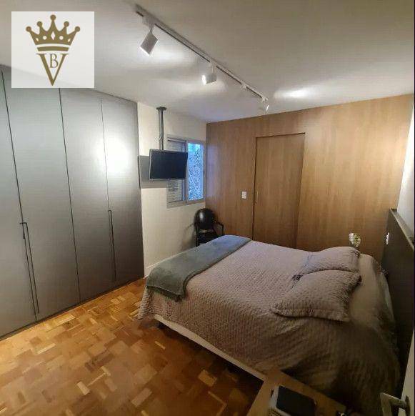 Apartamento à venda com 3 quartos, 125m² - Foto 9