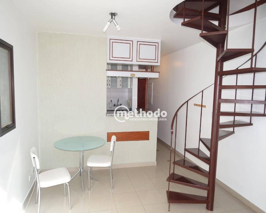 Apartamento à venda com 1 quarto, 56m² - Foto 2