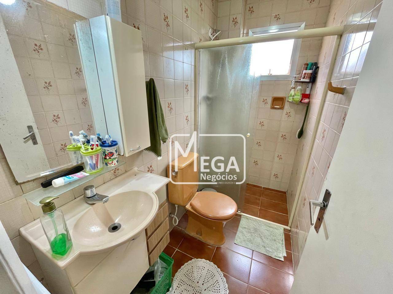 Apartamento à venda com 2 quartos, 56m² - Foto 9