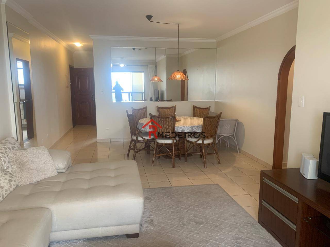 Apartamento à venda com 2 quartos, 101m² - Foto 3