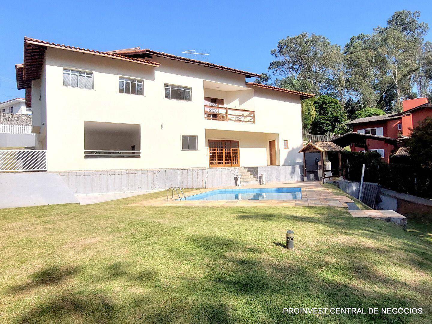 Casa de Condomínio à venda com 4 quartos, 465m² - Foto 28