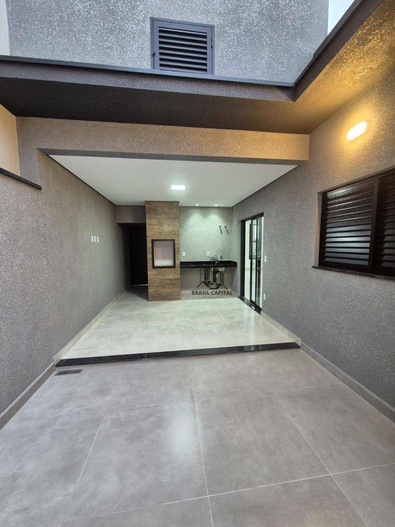 Casa de Condomínio à venda com 3 quartos, 134m² - Foto 5