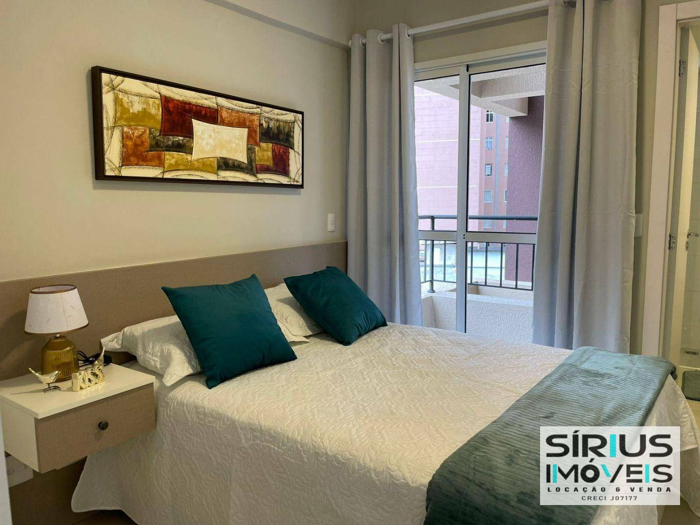 Apartamento à venda com 1 quarto, 32m² - Foto 9