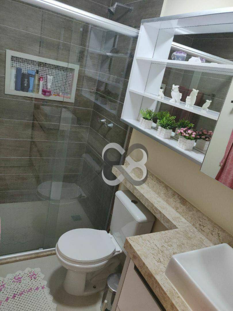 Apartamento à venda com 2 quartos, 75m² - Foto 8