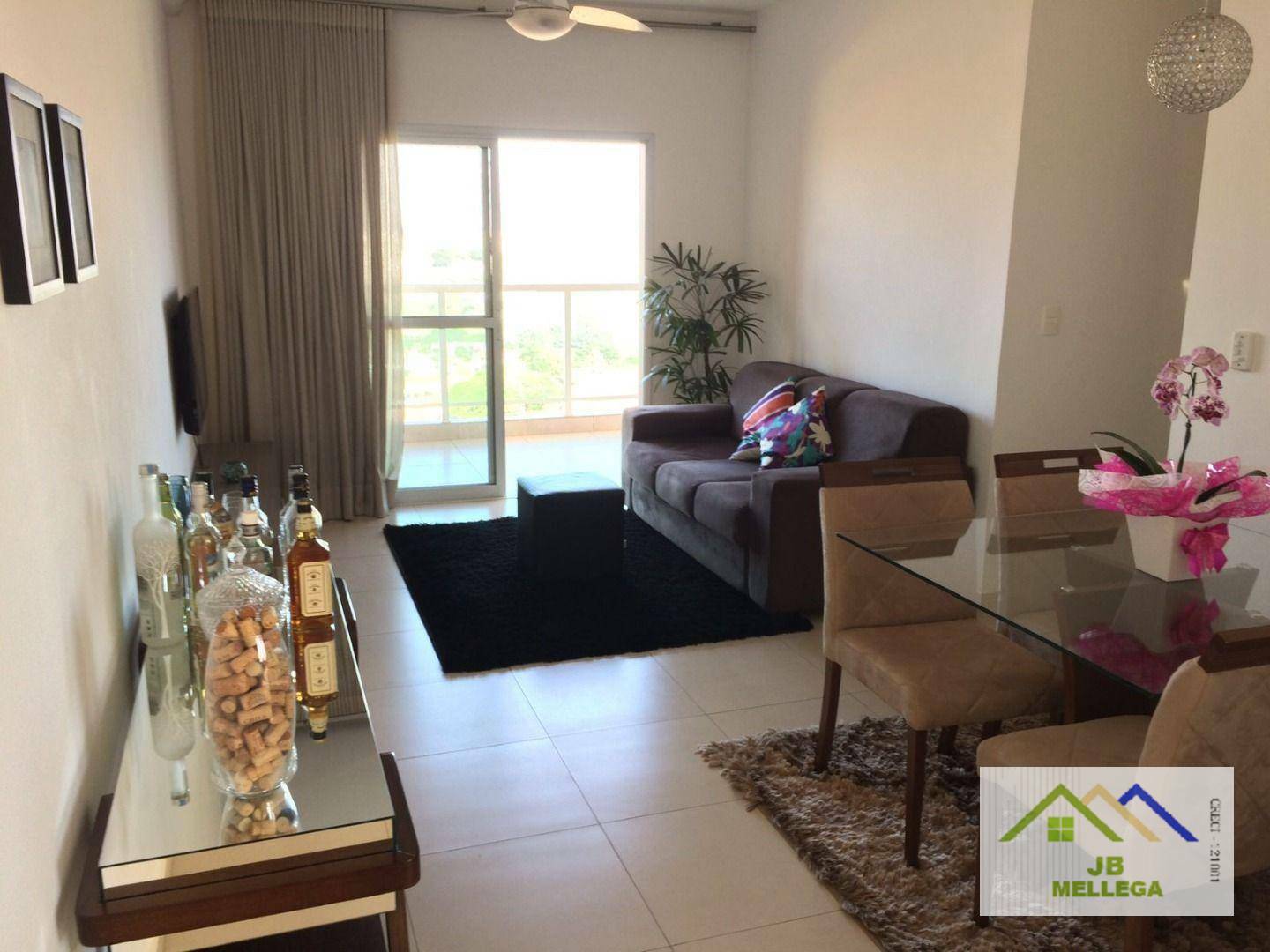 Apartamento à venda com 2 quartos, 71m² - Foto 4