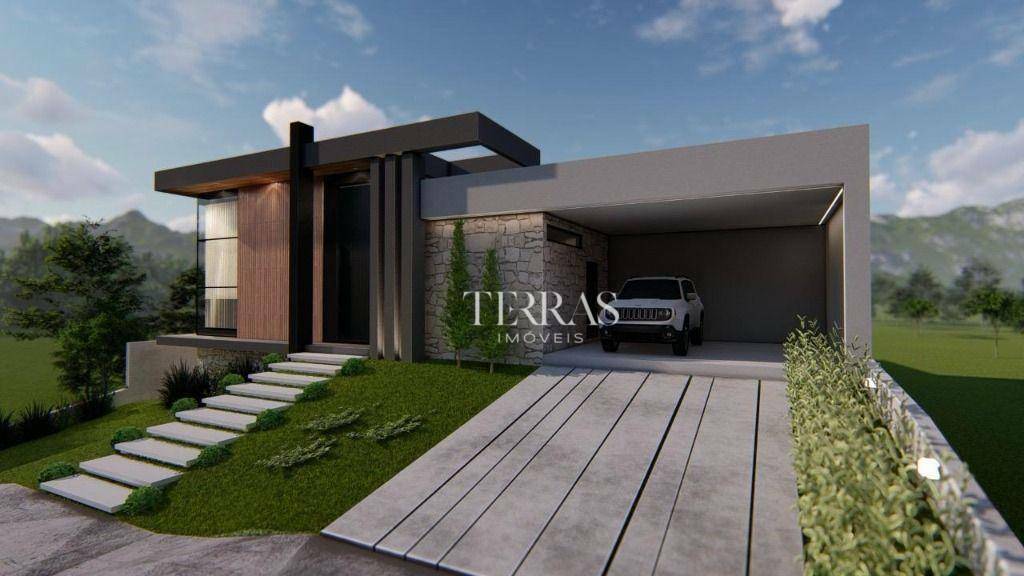 Casa de Condomínio à venda com 4 quartos, 395m² - Foto 2