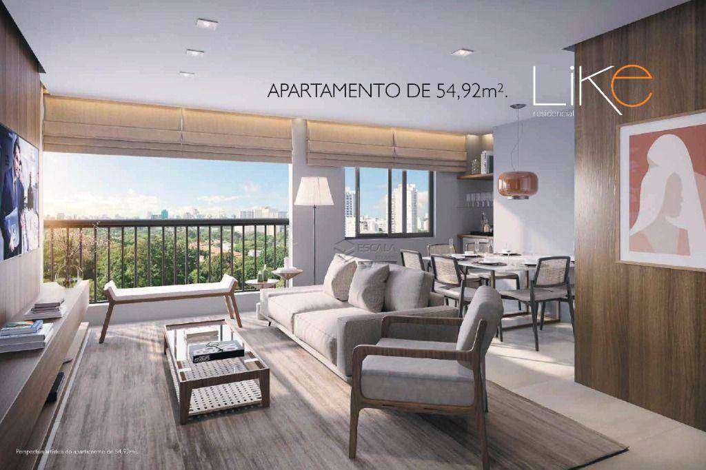 Apartamento à venda com 2 quartos, 54m² - Foto 34