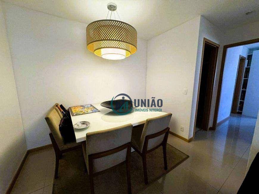 Apartamento à venda com 2 quartos, 72m² - Foto 3