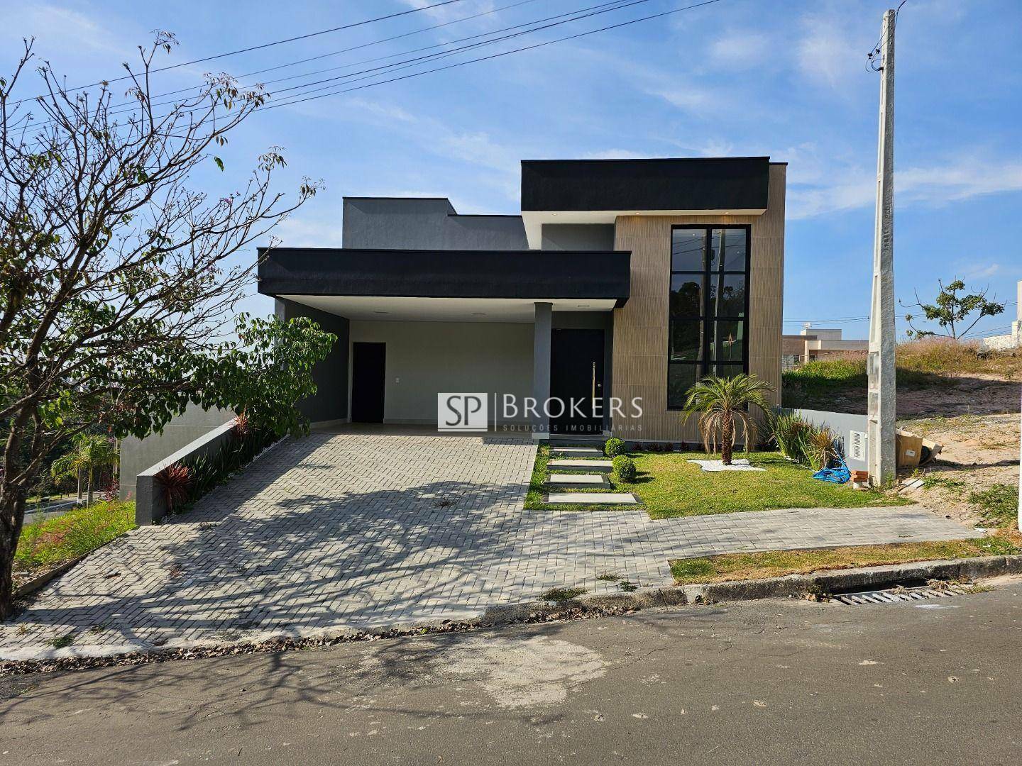 Casa de Condomínio, 3 quartos - Foto 1