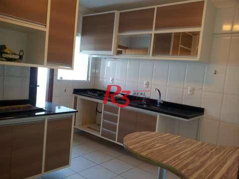 Apartamento à venda com 3 quartos, 134m² - Foto 1