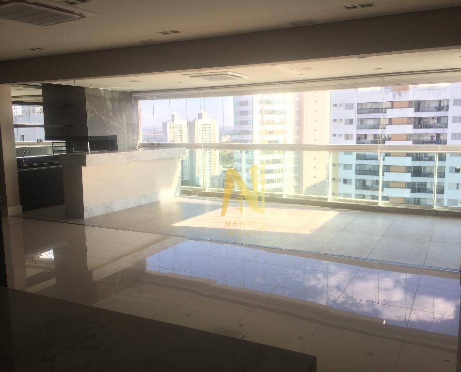 Apartamento à venda com 3 quartos, 182m² - Foto 7