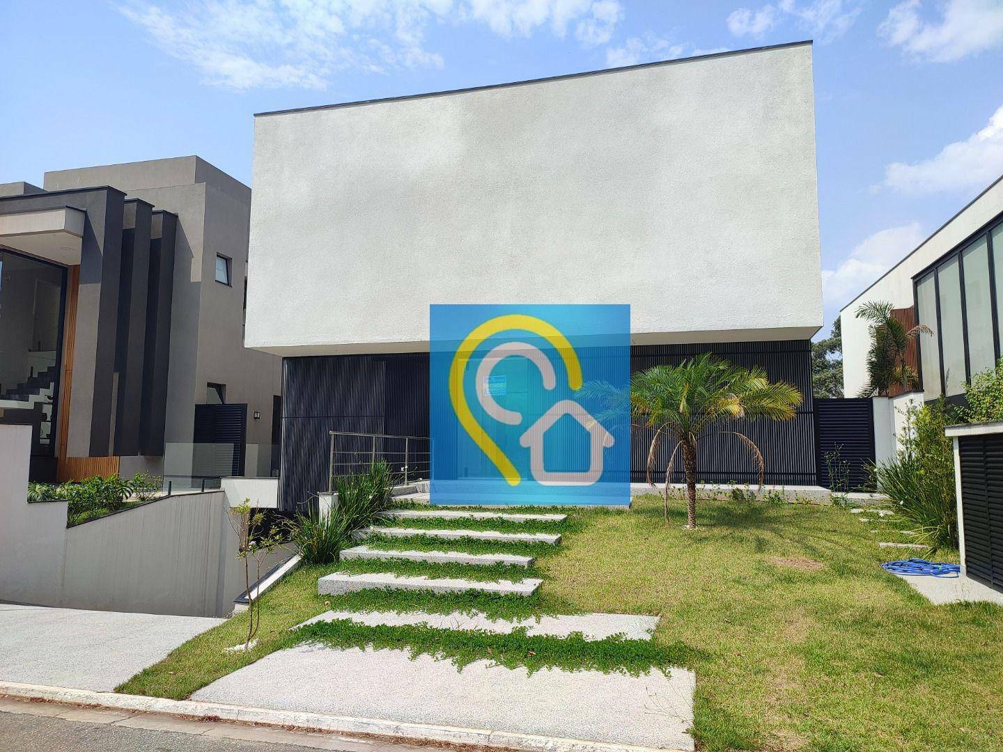 Casa de Condomínio à venda com 4 quartos, 510m² - Foto 2