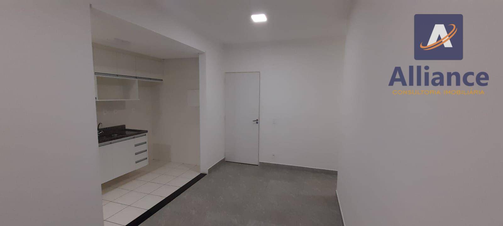 Apartamento à venda com 2 quartos, 52m² - Foto 3