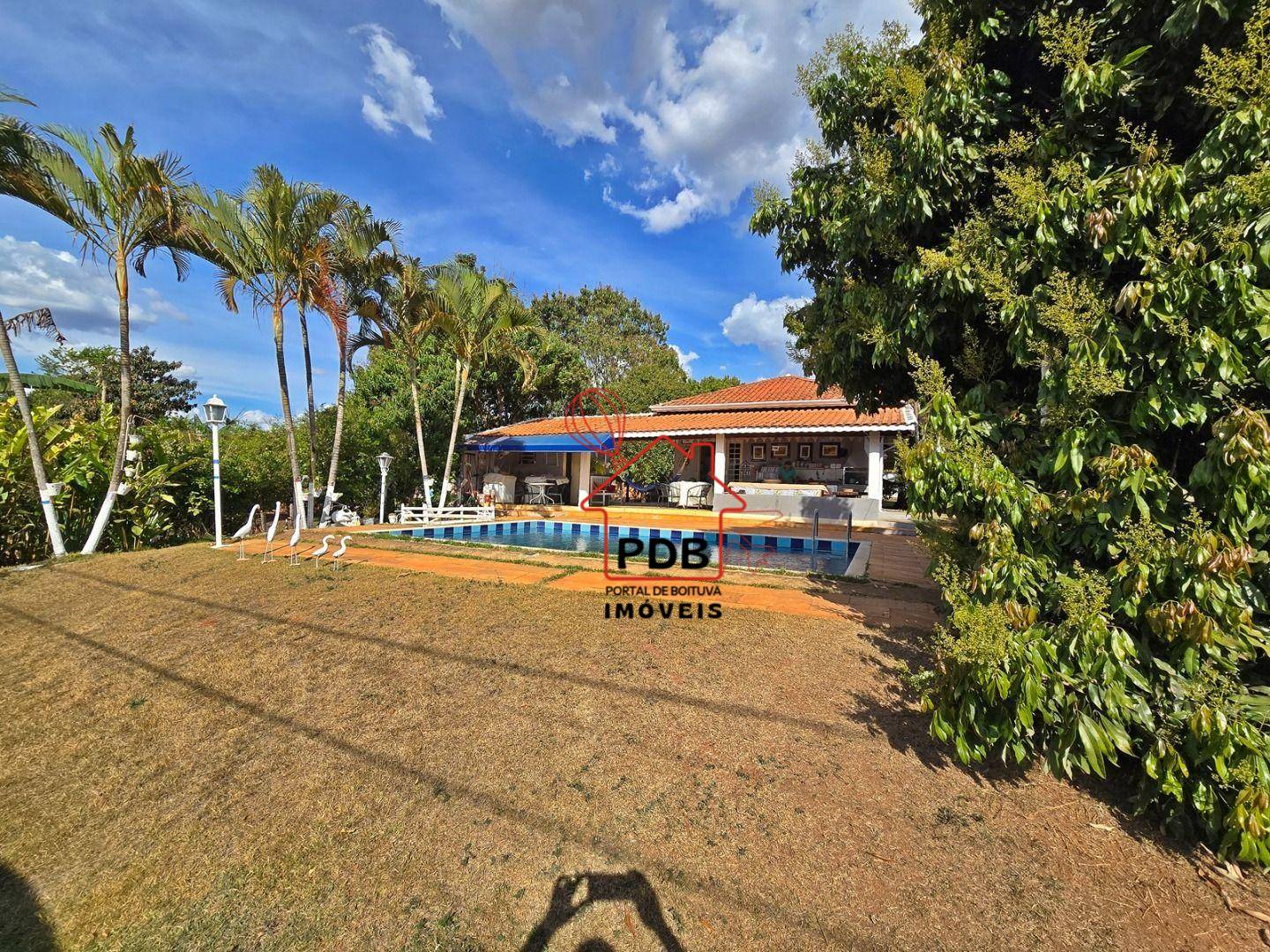 Chácara, 3 quartos, 1020 m² - Foto 4