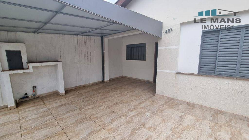 Casa à venda com 2 quartos, 133m² - Foto 5