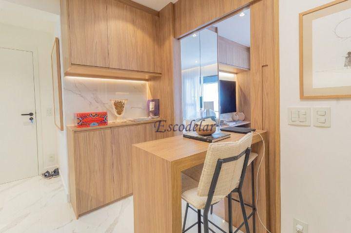 Apartamento à venda com 1 quarto, 50m² - Foto 17