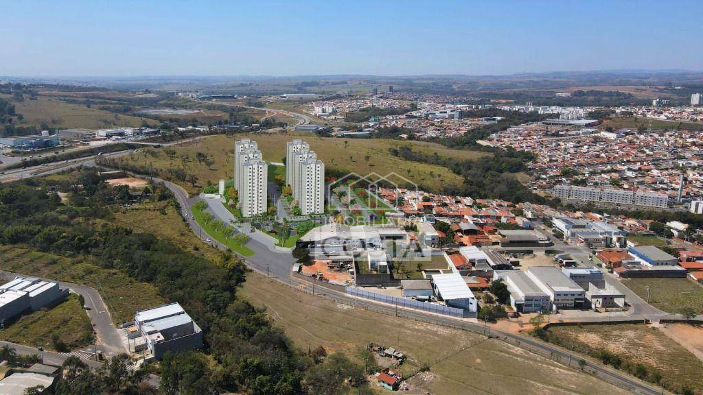 Apartamento, 2 quartos, 57 m² - Foto 1