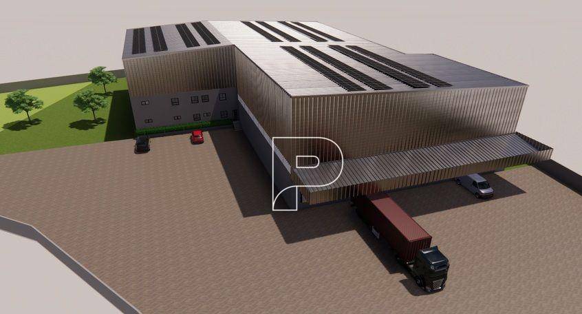 Depósito-Galpão-Armazém à venda e aluguel, 2520m² - Foto 1
