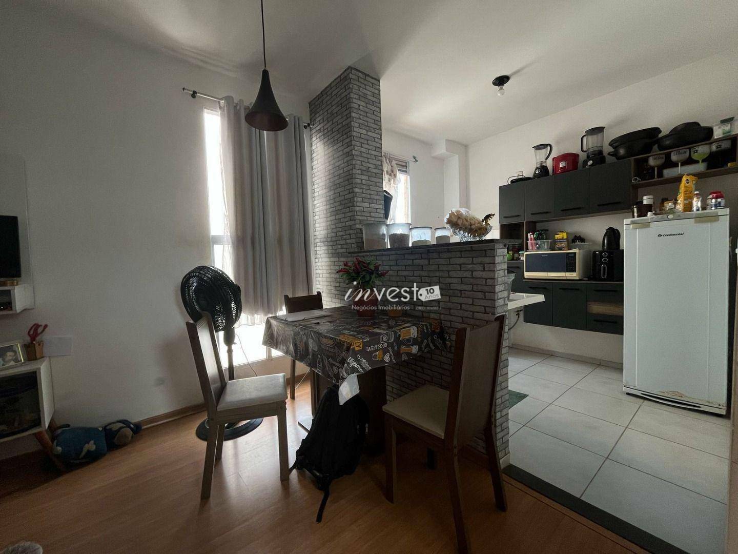 Apartamento à venda com 2 quartos, 39m² - Foto 5