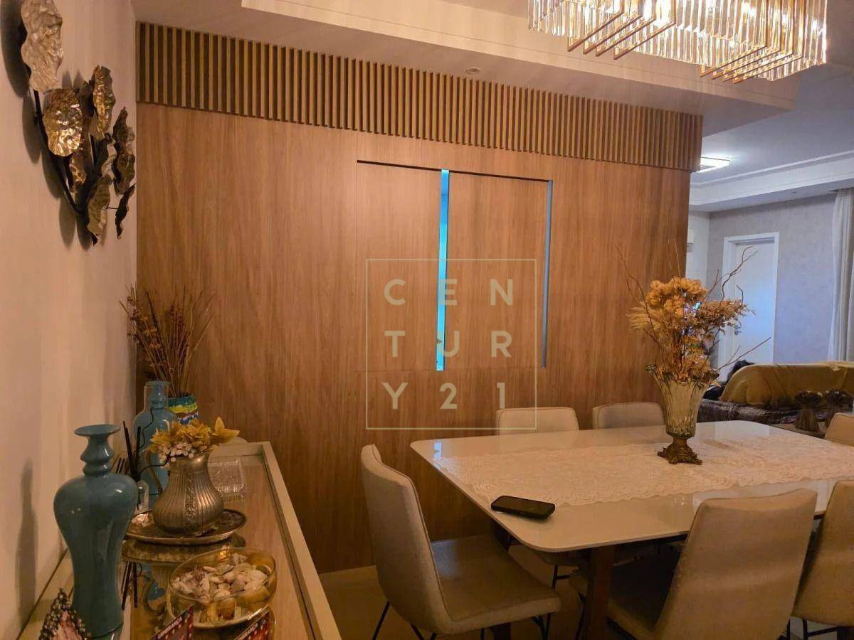 Apartamento à venda com 3 quartos, 134m² - Foto 5