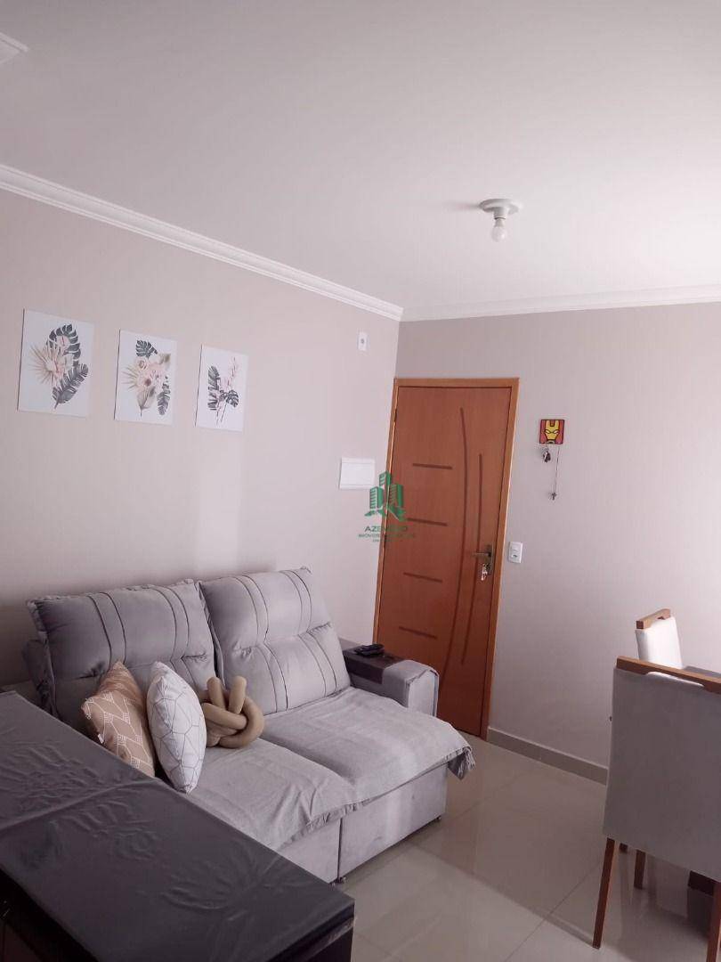 Apartamento à venda com 2 quartos, 42m² - Foto 1