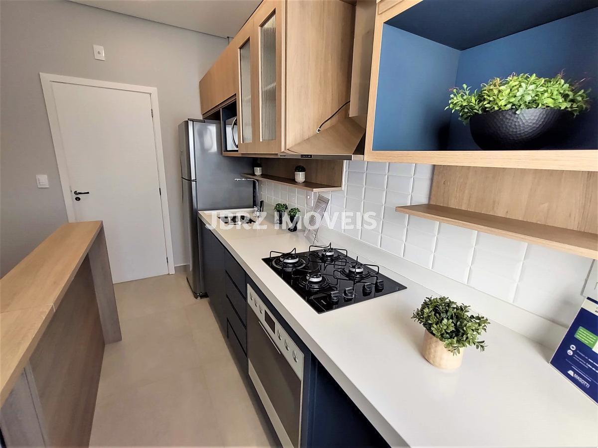 Apartamento à venda com 2 quartos, 46m² - Foto 4