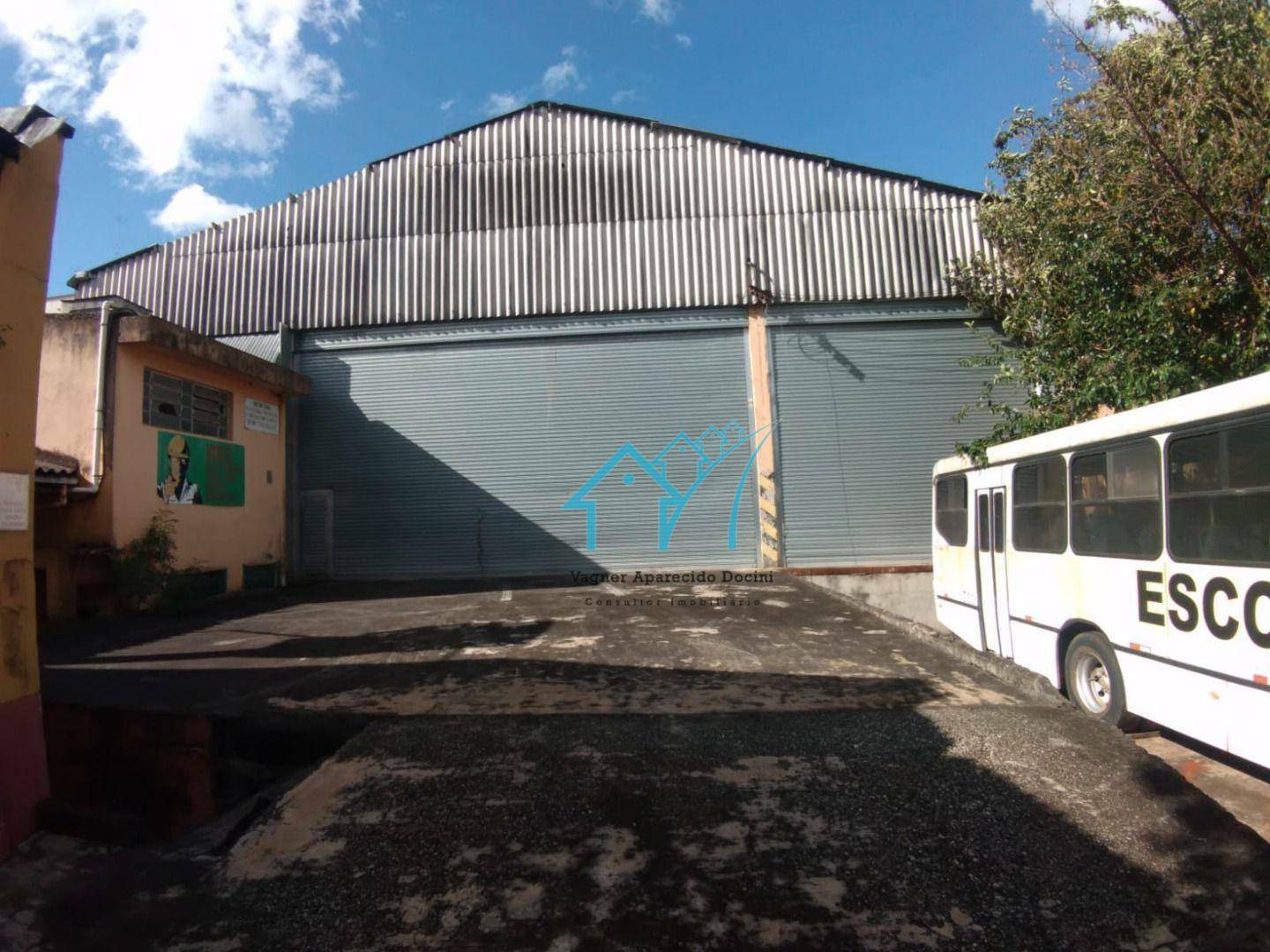 Depósito-Galpão-Armazém para alugar, 550m² - Foto 15