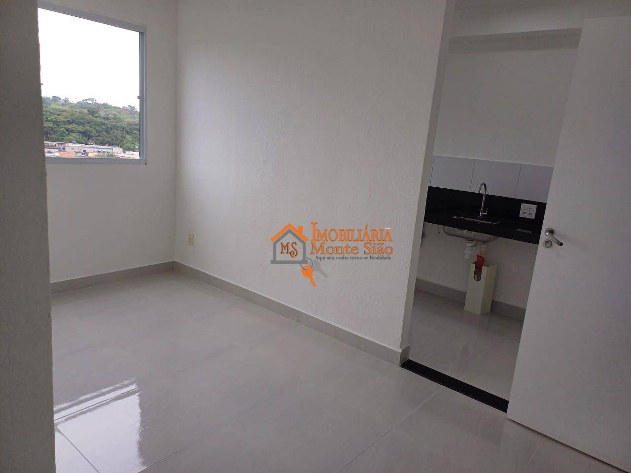 Apartamento à venda com 2 quartos, 45m² - Foto 5