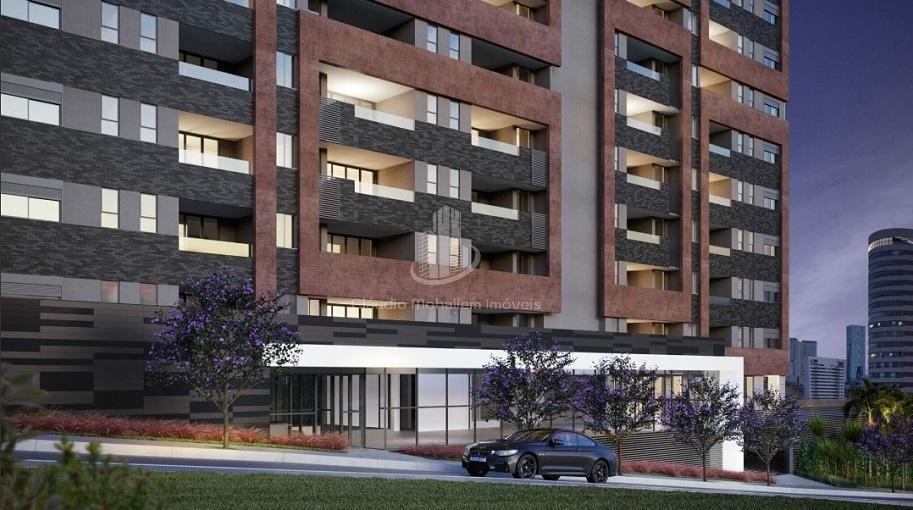 Apartamento à venda com 2 quartos, 73m² - Foto 2