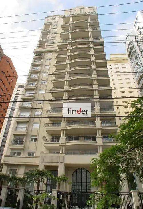 Apartamento à venda com 4 quartos, 315m² - Foto 12