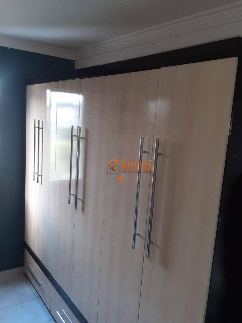 Apartamento à venda com 3 quartos, 64m² - Foto 6