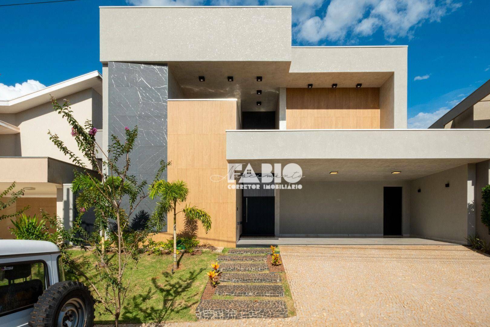 Casa de Condomínio à venda com 3 quartos, 280m² - Foto 1