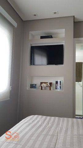 Apartamento à venda com 3 quartos, 128m² - Foto 5