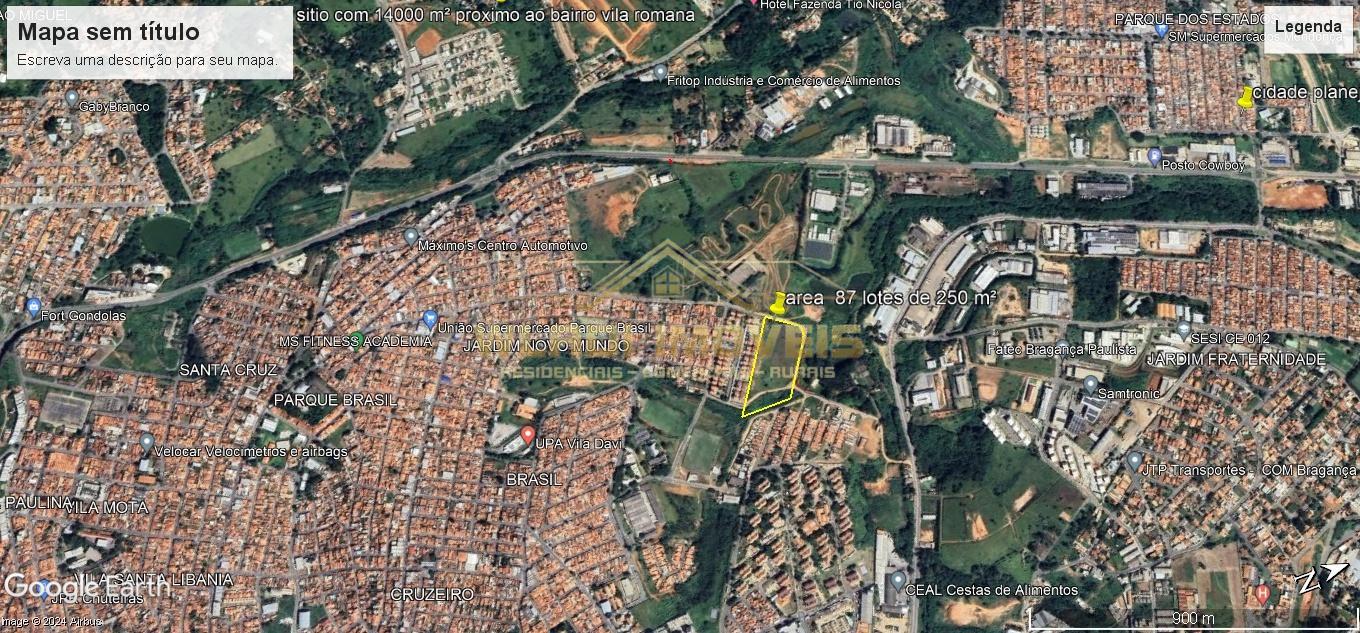 Loteamento e Condomínio à venda, 32000m² - Foto 6