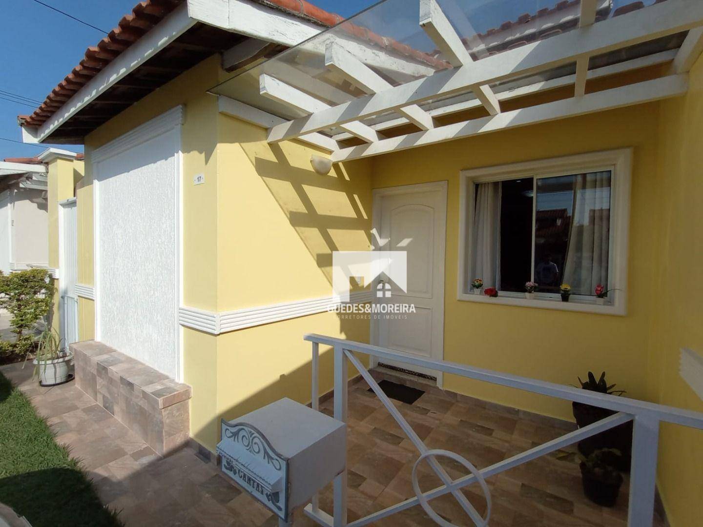 Casa de Condomínio à venda com 3 quartos, 61m² - Foto 1