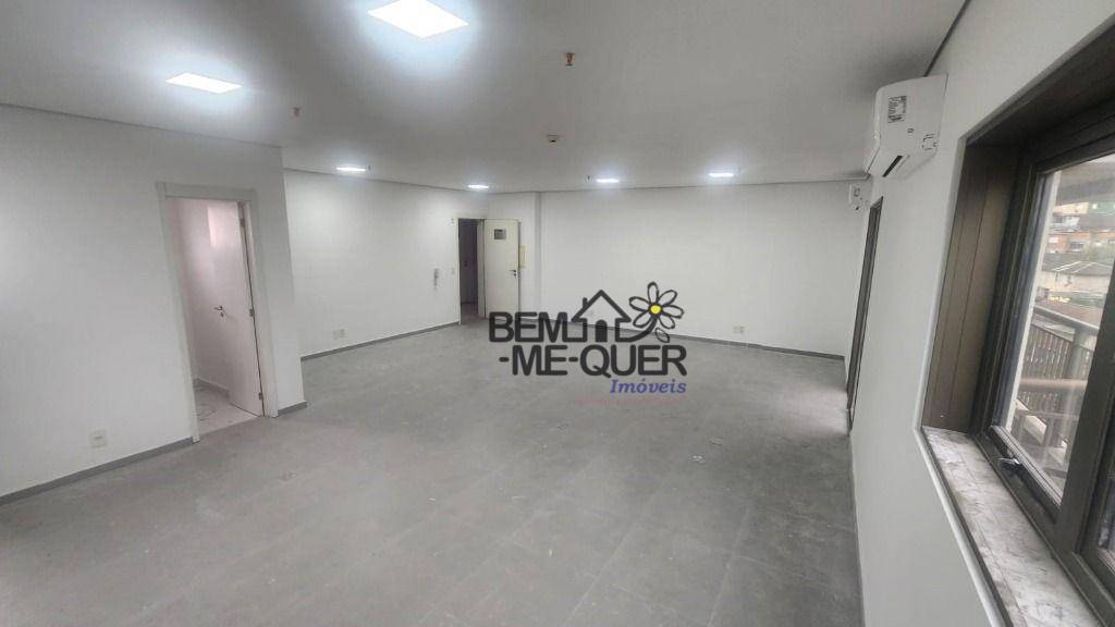 Conjunto Comercial-Sala para alugar, 66m² - Foto 13
