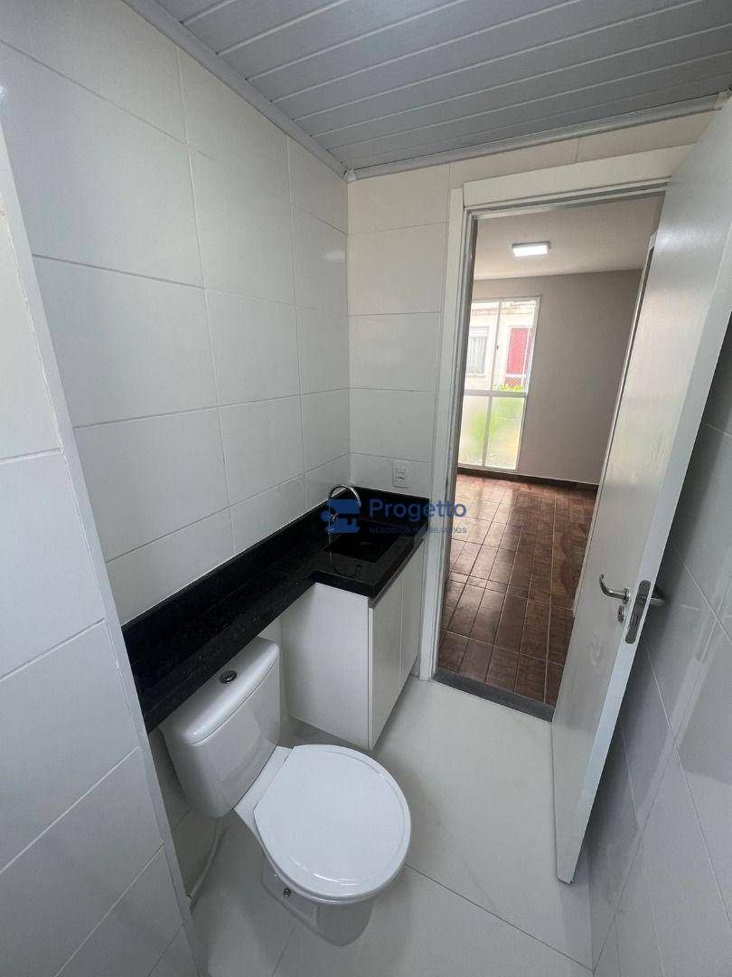 Apartamento à venda com 2 quartos, 39m² - Foto 6