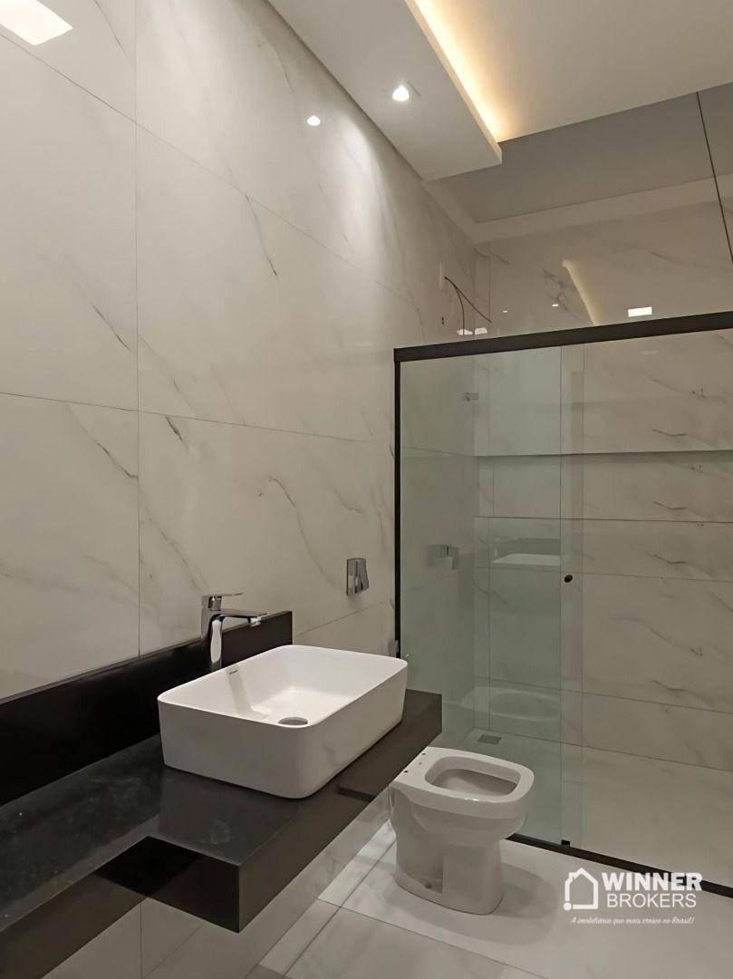 Casa, 3 quartos, 124 m² - Foto 17