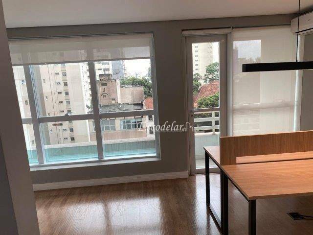 Conjunto Comercial-Sala à venda, 37m² - Foto 9