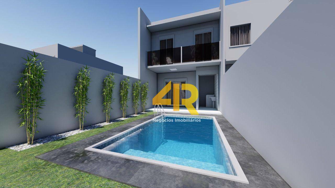 Sobrado à venda com 3 quartos, 80m² - Foto 4