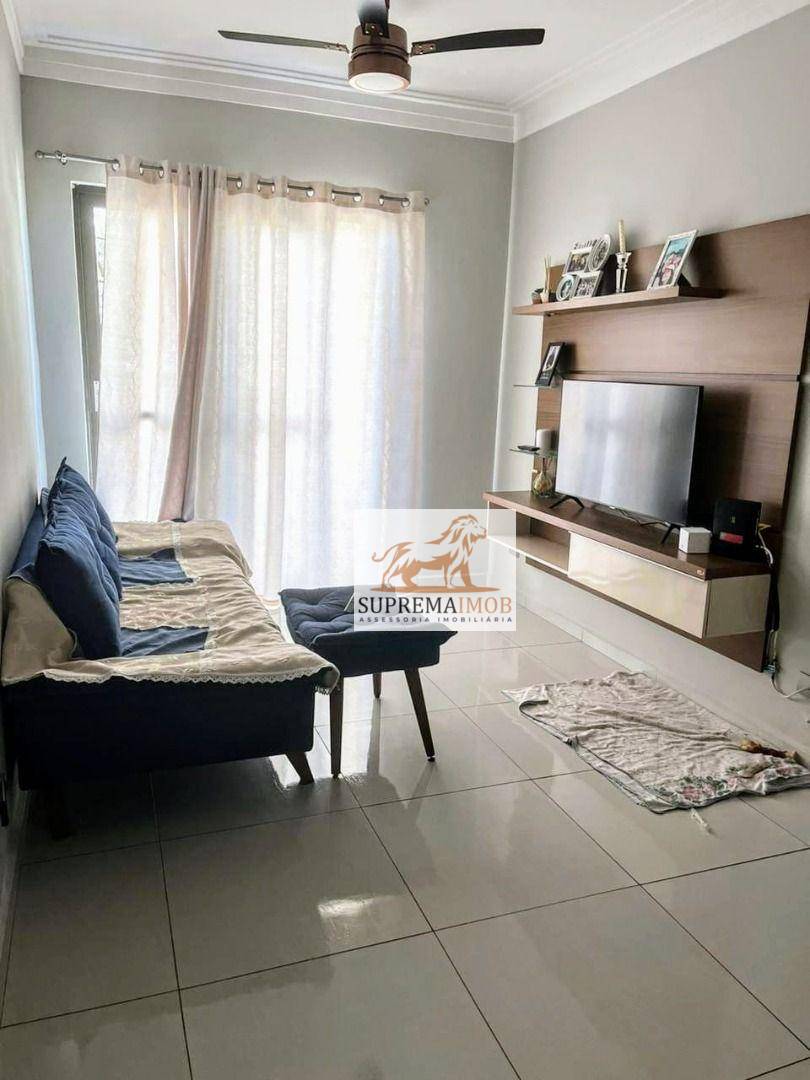 Apartamento à venda com 3 quartos, 74m² - Foto 2