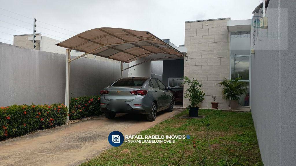 Casa à venda com 3 quartos, 90m² - Foto 2