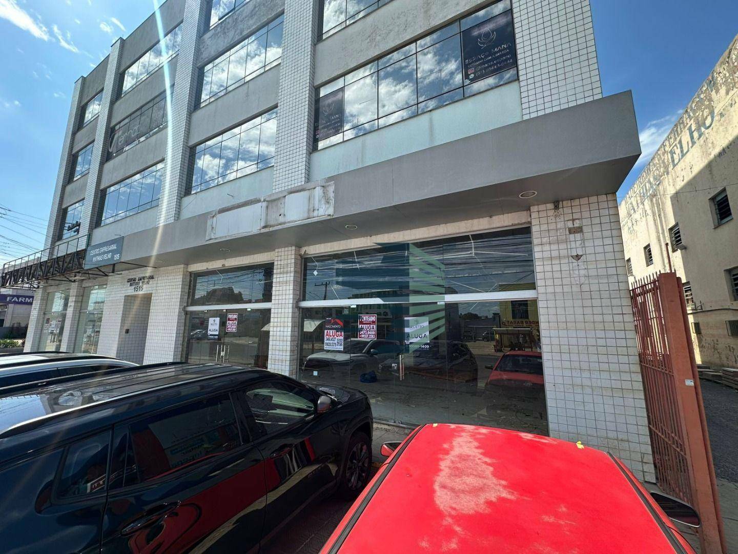 Loja-Salão para alugar, 359m² - Foto 7