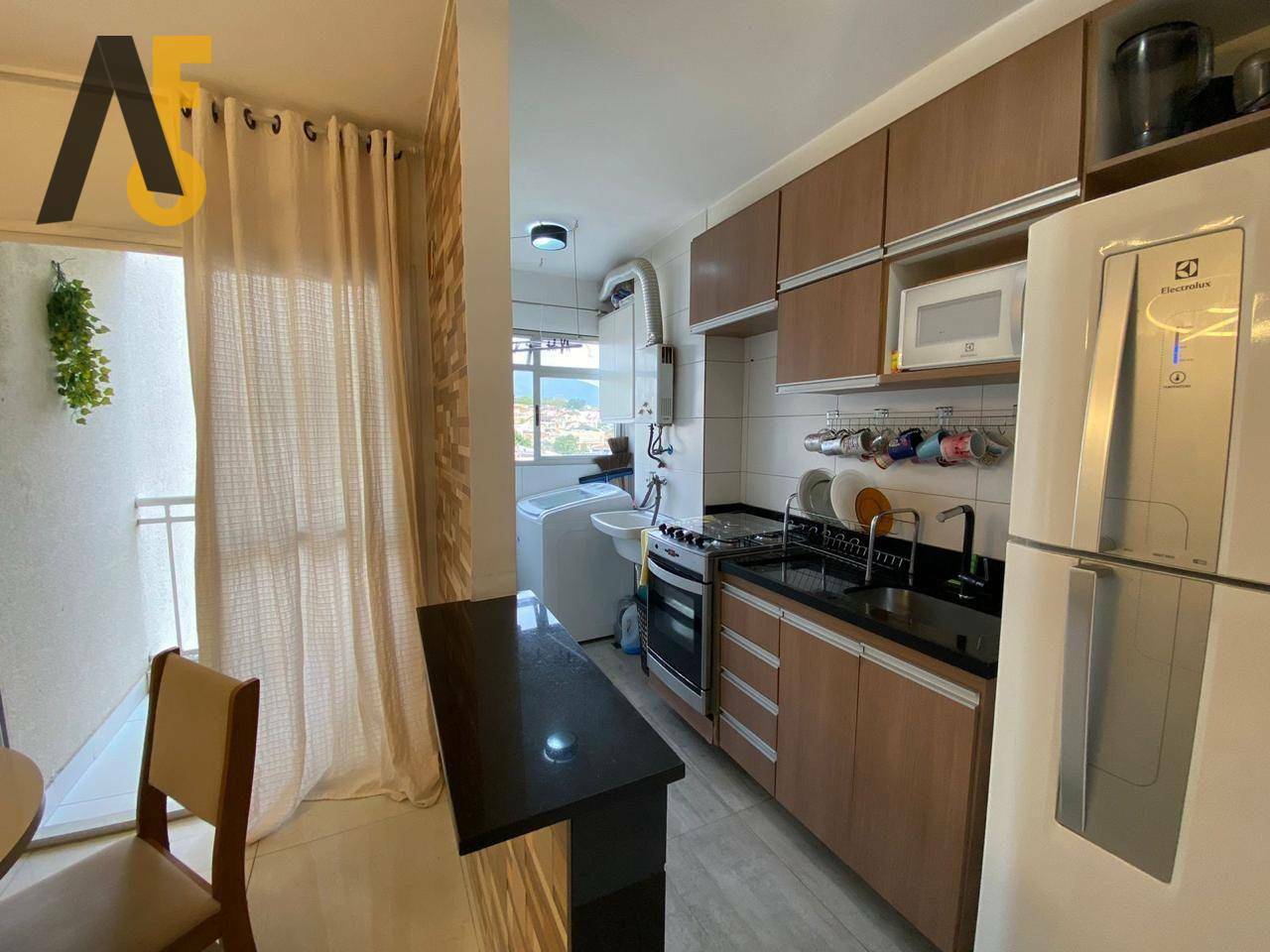 Apartamento à venda com 2 quartos, 49m² - Foto 10