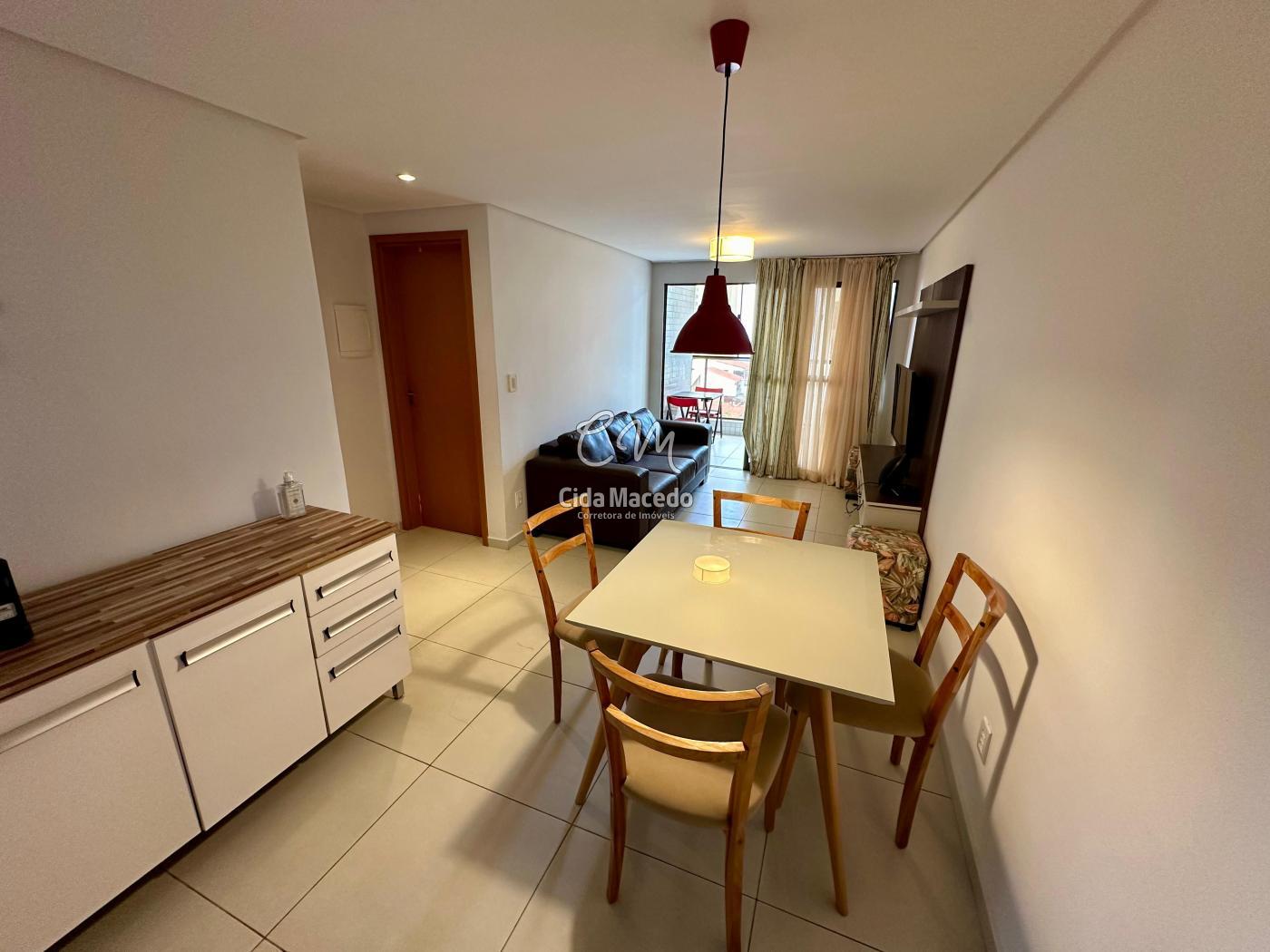 Apartamento à venda com 2 quartos, 61m² - Foto 6