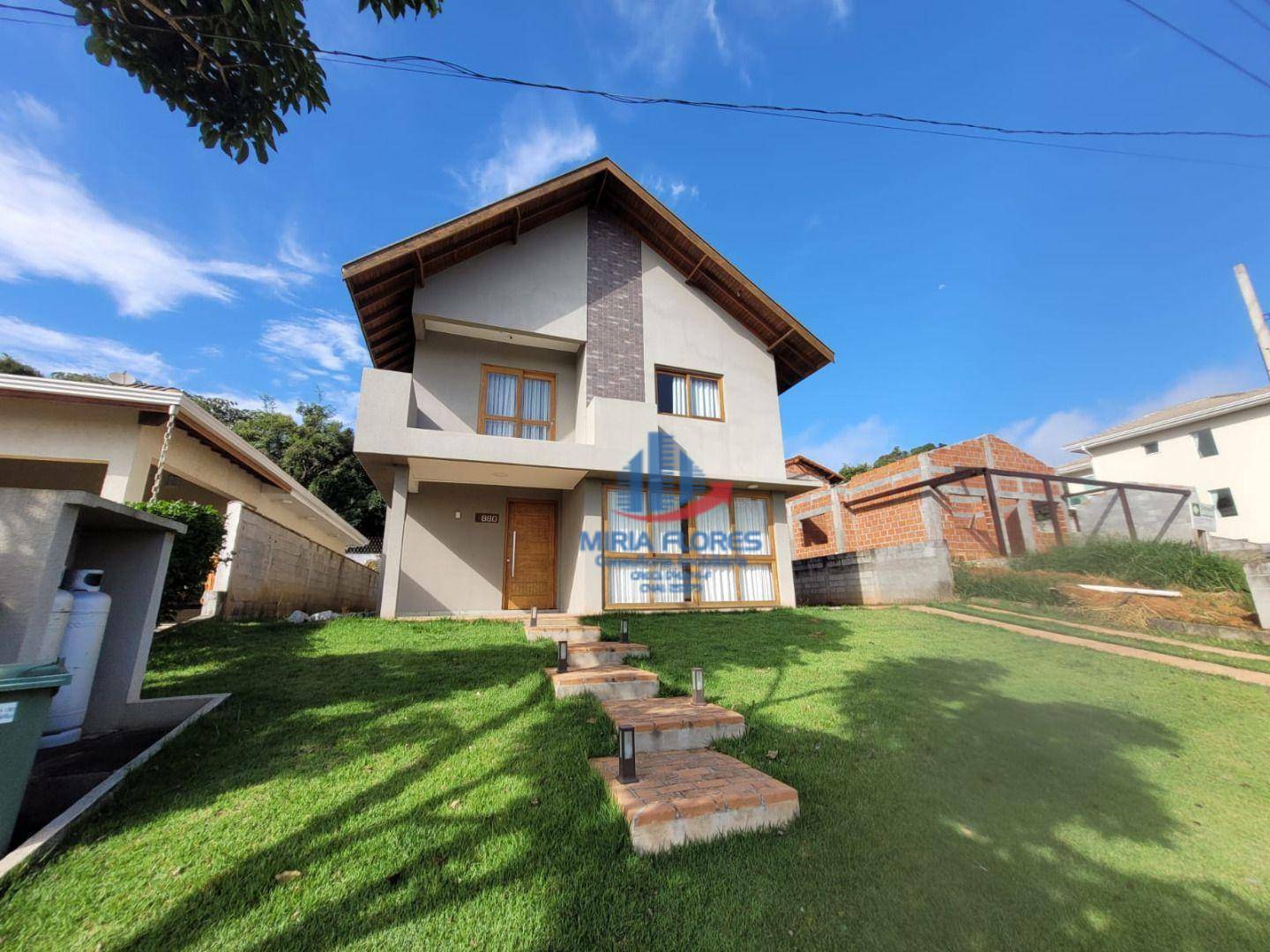 Casa de Condomínio à venda com 3 quartos, 248m² - Foto 5