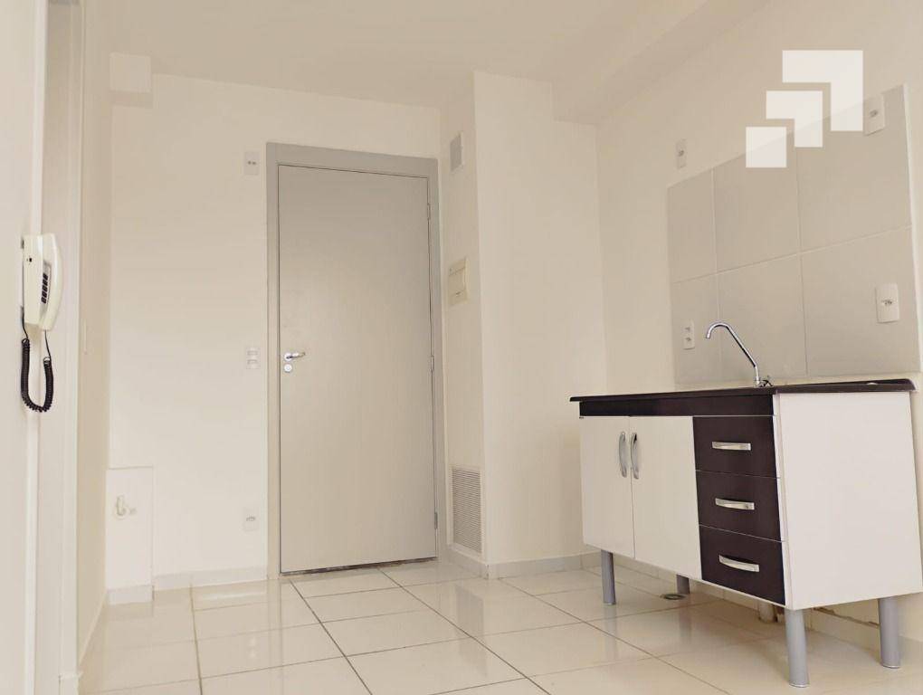 Kitnet-Studio, 25 m² - Foto 1