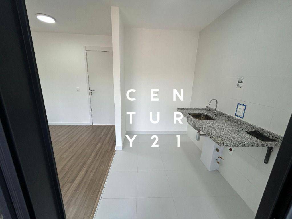 Apartamento à venda com 2 quartos, 55m² - Foto 3