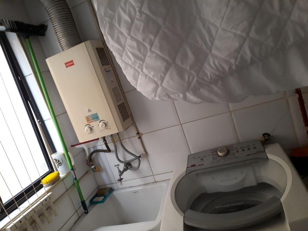 Apartamento à venda com 3 quartos, 87m² - Foto 8